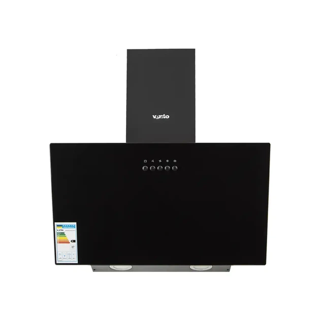 Вытяжка Ventolux MODENA 60 BK (950) PB - изображение 3