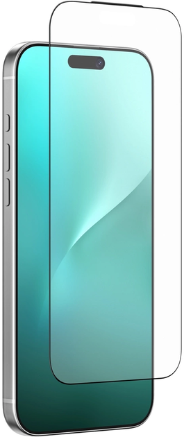 Szkło hartowane AMAZINGthing Titan Matte FusionFilter 7 do Apple iPhone 17 Pro Transparent (4896238010159) - obraz 2