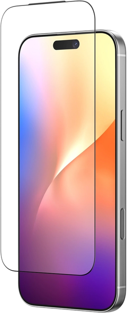 Szkło hartowane AMAZINGthing Titan Max FusionFilter 7 do Apple iPhone 17 Transparent (4896238010210) - obraz 3