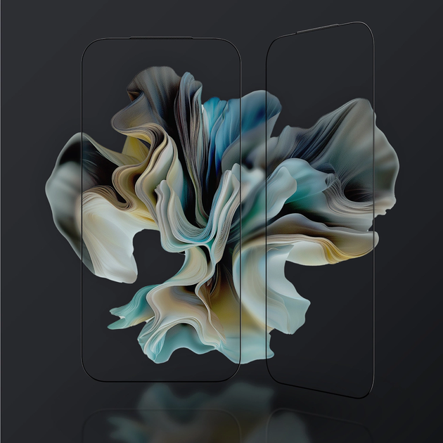 Szkło hartowane AMAZINGthing Titan Max FusionFilter 7 do Apple iPhone 17 Pro Max Transparent (4896238010241) - obraz 8