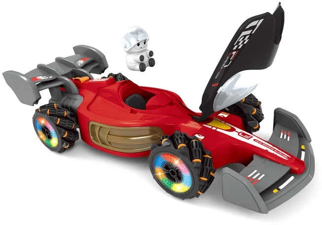 Гоночний автомобіль на дистанційному управлінні Swede зі світлом та звуком G8121 (5902496212132) - зображення 2