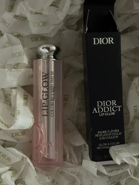 Увлажняющий бальзам для губ Christian Dior Addict Lip Glow 038
