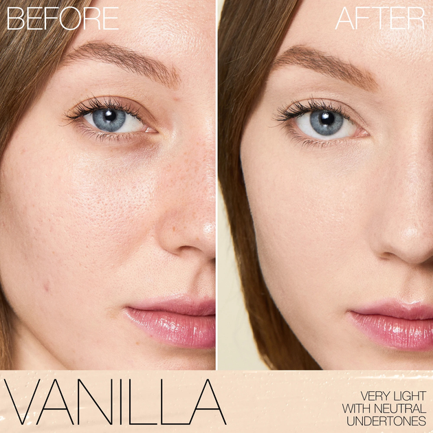 Консилер для обличчя Nars Radiant рідкий Vanilla 6 мл (607845012320) - зображення 3