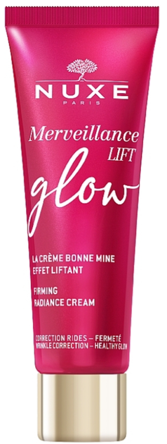 Krem do twarzy Nuxe Mervellance Lift Glow Firming 6 x 50 ml (3264680038488) - obraz 2