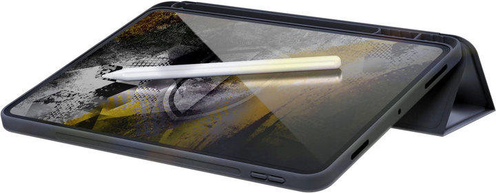 Чохол-книжка 3MK Soft Tablet Case для Samsung Galaxy Tab S10 FE Black (5903108660280) - зображення 10