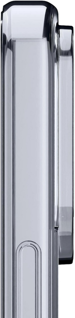Панель 3MK Armor MagCase для Samsung Galaxy S25 Edge Transparent (5903108658638) - зображення 4