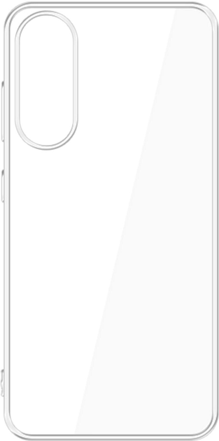 Etui 3MK Clear Case do Samsung Galaxy S25 Edge Transparent (5903108643542) - obraz 3