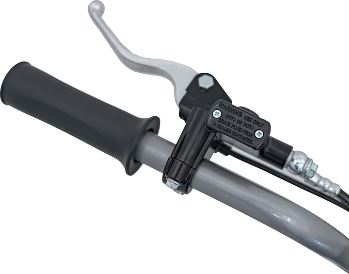 Електричний мотоцикл для дітей Pit Bike Зелений (5903864984187) - зображення 9