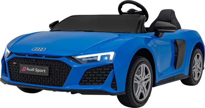 Електричний автомобіль для дітей Audi Spyder R8 Lift Синій (5903864944440) - зображення 1