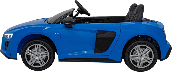Електричний автомобіль для дітей Audi Spyder R8 Lift Синій (5903864944440) - зображення 4
