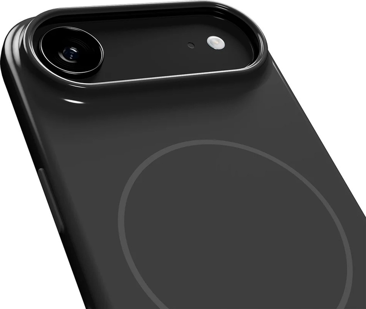 Etui plecki Puro Pulse do iPhone Air Black (8018417528064) - obraz 4