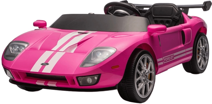 Електричний автомобіль для дітей Ford GT Рожевий (5903864978735) - зображення 1