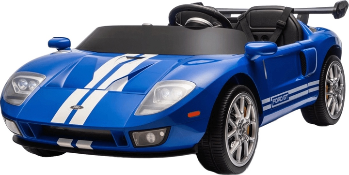 Електричний автомобіль для дітей Ford GT Синій (5903864978759) - зображення 1