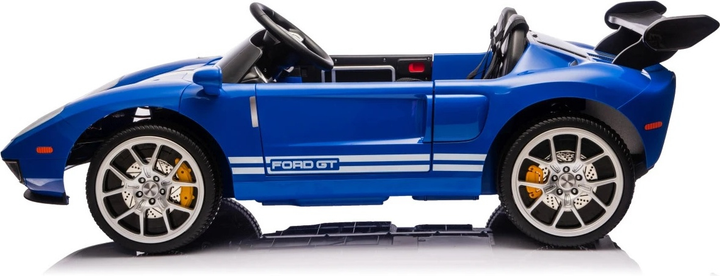 Електричний автомобіль для дітей Ford GT Синій (5903864978759) - зображення 3