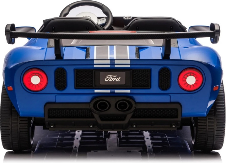 Електричний автомобіль для дітей Ford GT Синій (5903864978759) - зображення 5