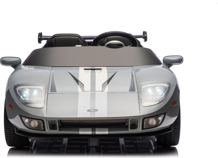 Електричний автомобіль для дітей Ford GT Сірий (5903864978742) - зображення 10