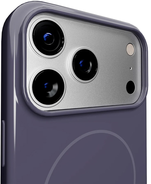 Панель Puro Pulse для iPhone 17 Pro Dark Blue (8018417528095) - зображення 5