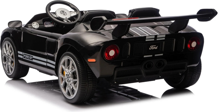 Електричний автомобіль для дітей Ford GT Чорний (5903864978766) - зображення 2