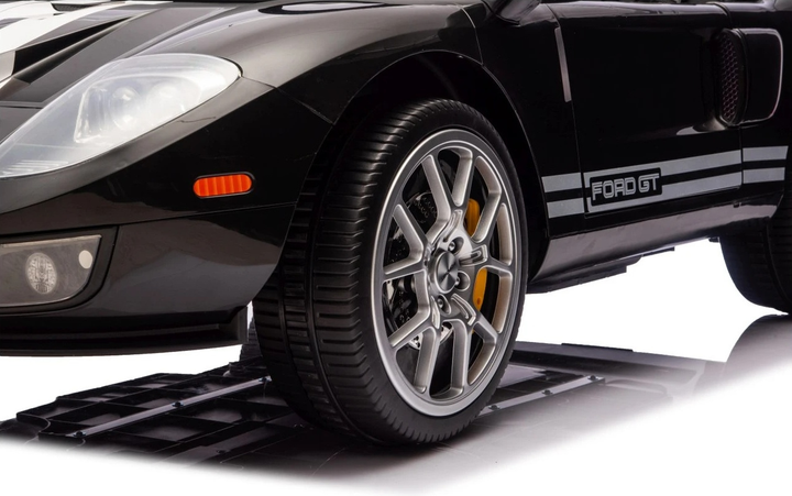 Електричний автомобіль для дітей Ford GT Чорний (5903864978766) - зображення 7