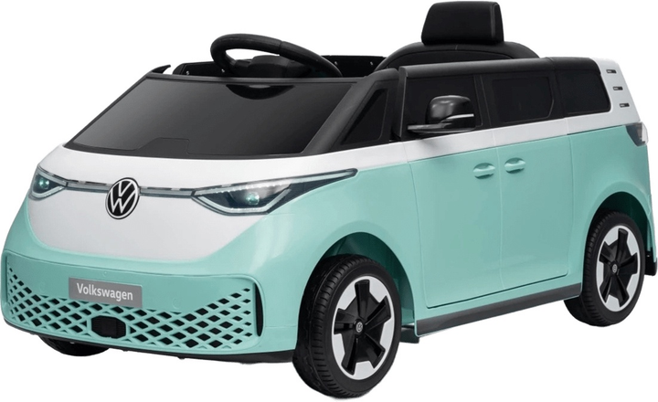 Електричний автомобіль для дітей Volkswagen Id Buzz Синій (5903864987157) - зображення 1