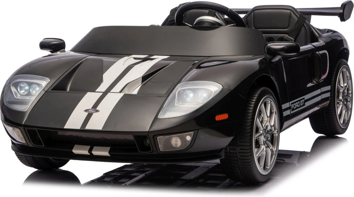 Електричний автомобіль для дітей Ford GT Чорний (5903864978766) - зображення 13