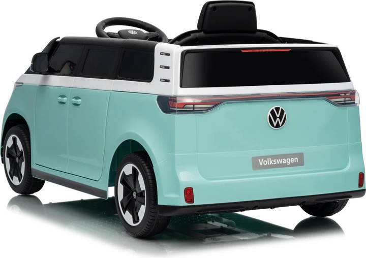 Електричний автомобіль для дітей Volkswagen Id Buzz Синій (5903864987157) - зображення 4
