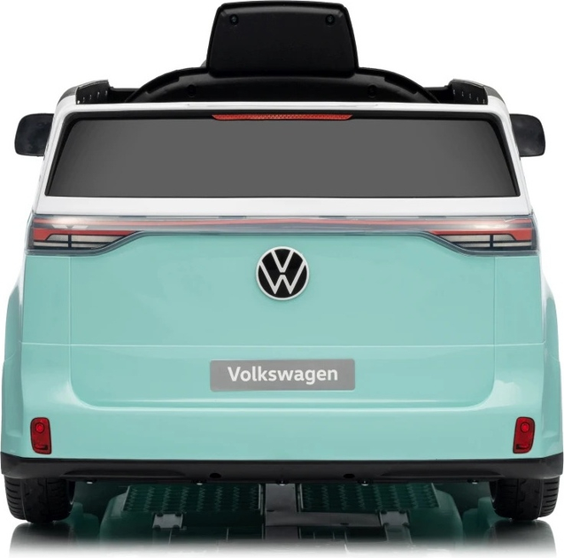 Електричний автомобіль для дітей Volkswagen Id Buzz Синій (5903864987157) - зображення 5