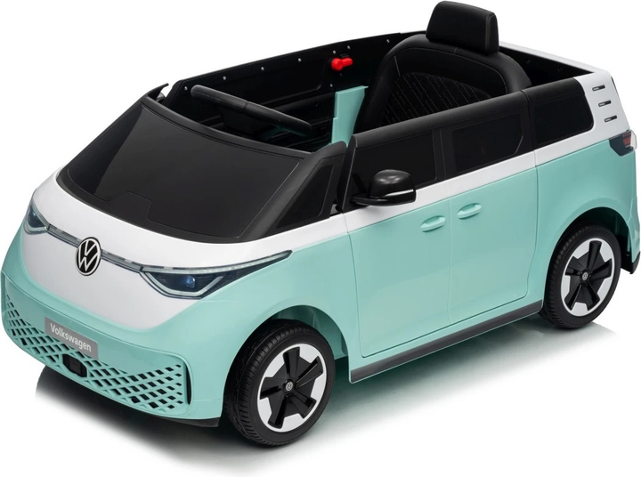 Електричний автомобіль для дітей Volkswagen Id Buzz Синій (5903864987157) - зображення 9