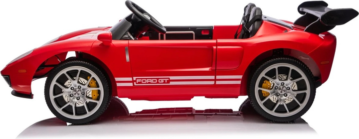 Електричний автомобіль для дітей Ford GT Червоний (5903864978773) - зображення 2