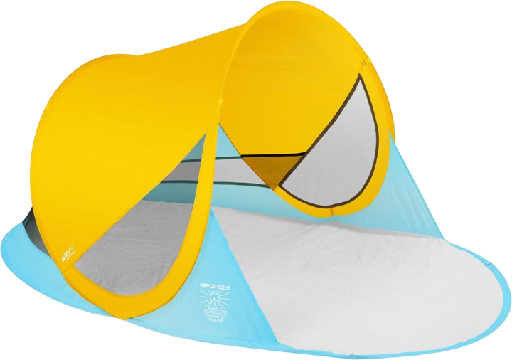 Parawan plażowy Spokey Stratus 944845 (5905339448453) - obraz 1