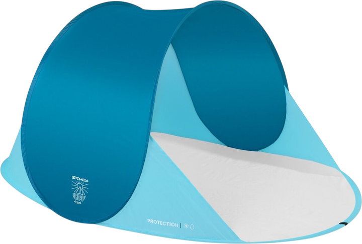 Parawan plażowy Spokey Altus 944841 (5905339448415) - obraz 1