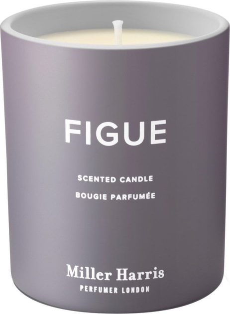 Ароматична свічка Miller Harris Figue 220 г (5051198850095) - зображення 1