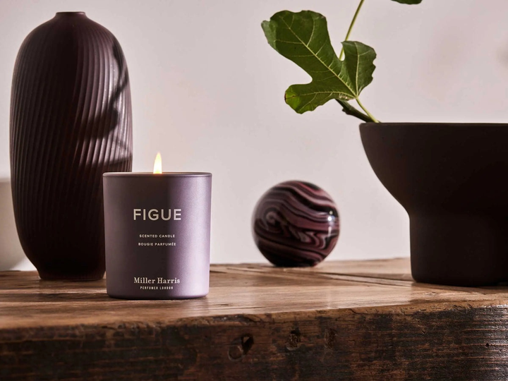 Ароматична свічка Miller Harris Figue 220 г (5051198850095) - зображення 3