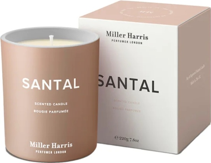 Ароматична свічка Miller Harris Santal 220 г (5051198850132) - зображення 2