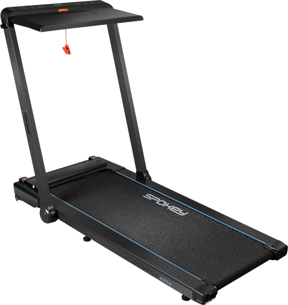 Bieżnia elektryczna z biurkiem Spokey Ezra 944171 (5905339441713) - obraz 1