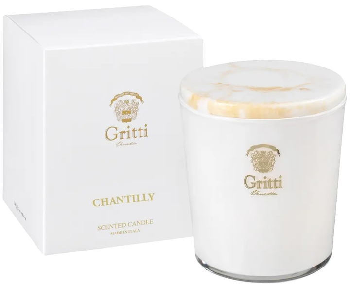 Ароматична свічка Gritti Chantilly 220 г (8052204138210) - зображення 2