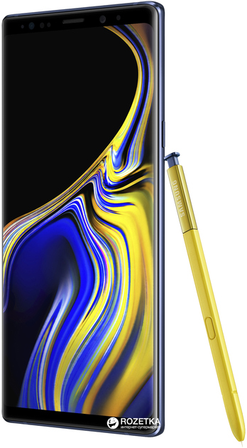 Мобільний телефон Samsung Galaxy Note 9 6/128GB Ocean Blue