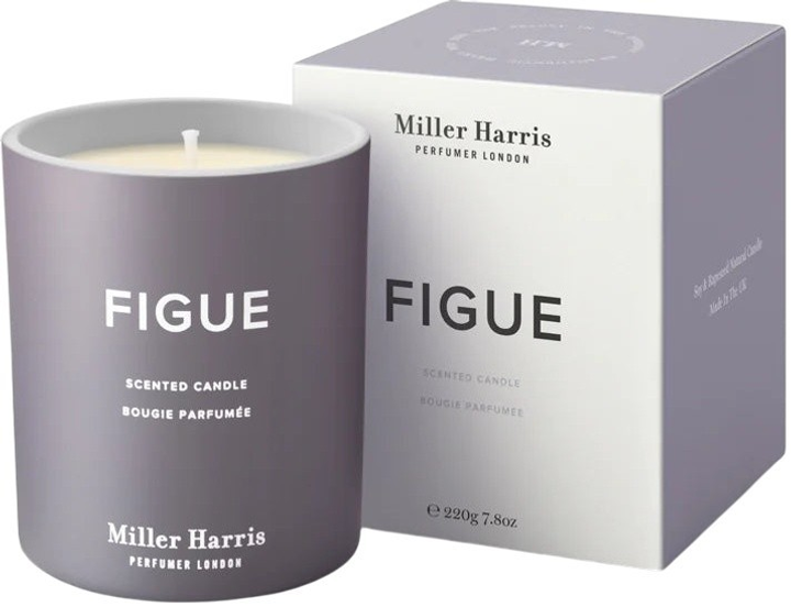 Ароматична свічка Miller Harris Figue 220 г (5051198850095) - зображення 2