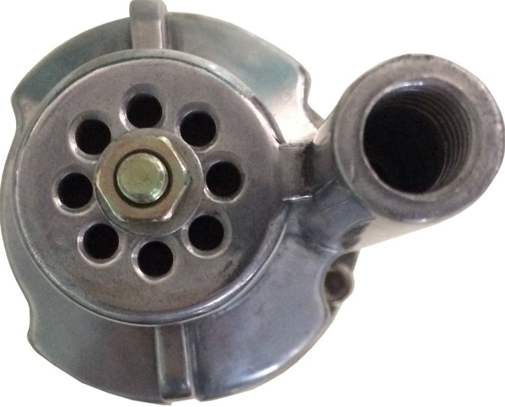 Вібраційний водяний насос Marina SKM 1800 (101277520) - зображення 3