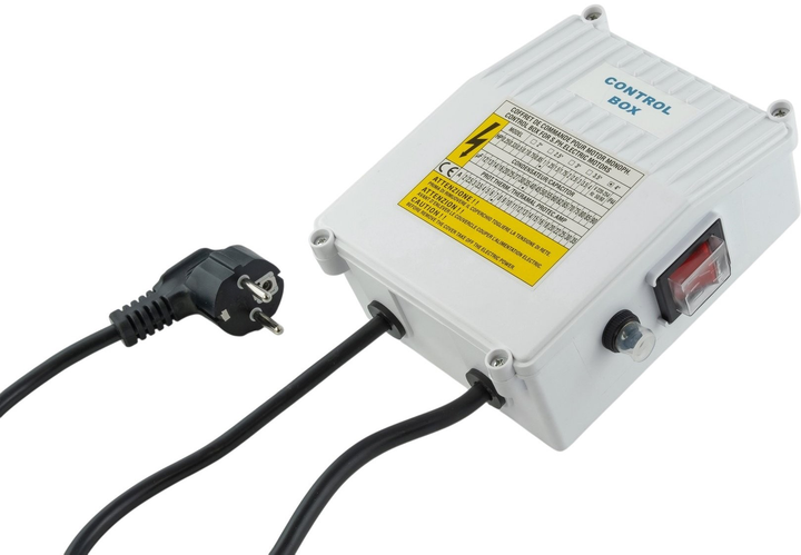 Вібраційний водяний насос Marina SVM 90 (101440420) - зображення 3