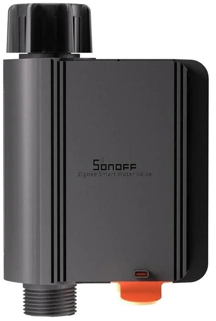 Inteligentny zawór wody Sonoff ZigBee SWV-BSP - obraz 1