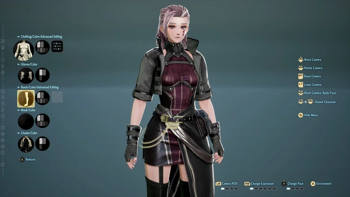 Гра XSX Code Vein II (Blu-ray диск) (3391892038217) - зображення 7