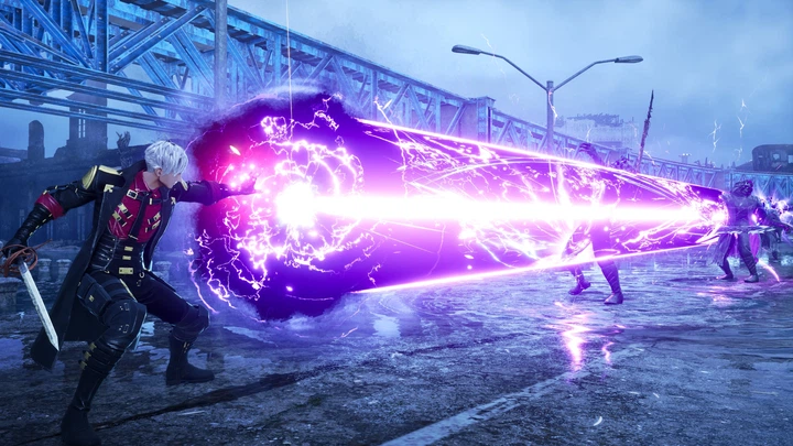 Гра XSX Code Vein II (Blu-ray диск) (3391892038217) - зображення 19