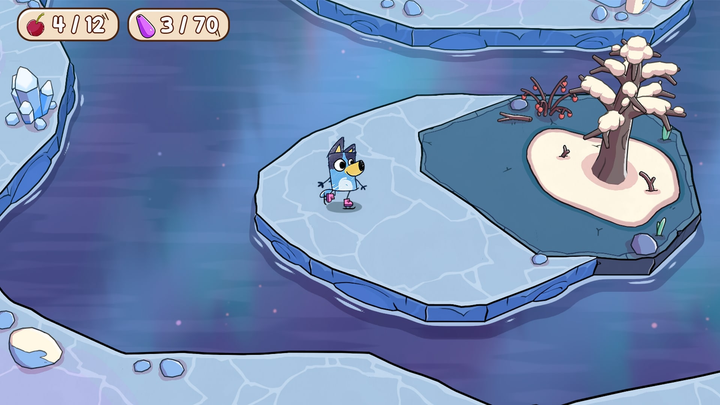 Гра Nintendo Switch Bluey's Quests for the Gold Pen (Картридж) (5056635621788) - зображення 7