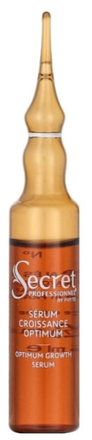 Ampułki do włosów Secret Professionel by Phyto Optimum Growth Serum aby aktywować wzrost włosów 24 x 7.5 ml (618059918506) - obraz 1