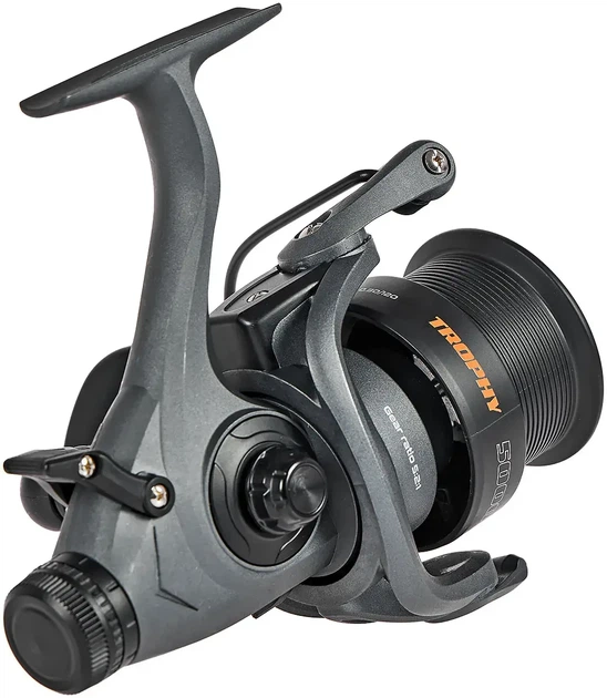Котушка X-Fish Trophy Baitrunner 3000 2+1BB 5.2:1 - зображення 2