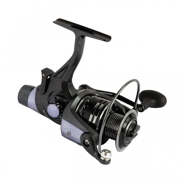 Катушка карповая с бейтраннером Weida XC 5+1 5000 - Фото 4 Катушка карповая с бейтраннером Weida XC 5+1 5000 - изображение 4