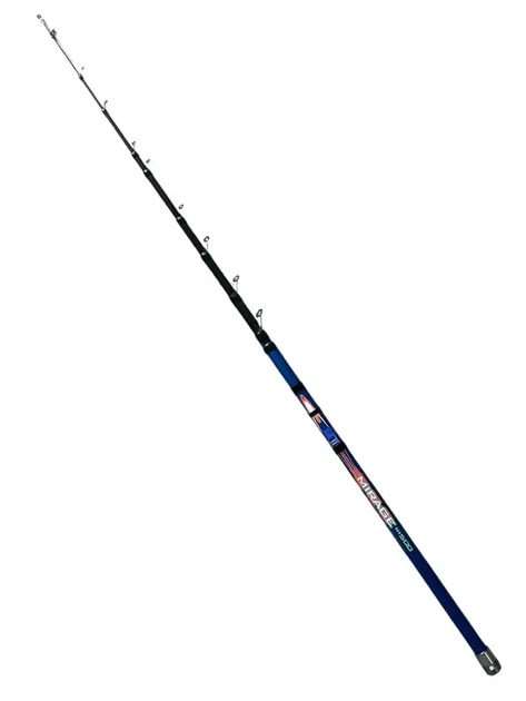 Болонское удилище WEIDA MIRAGE BOLO 5 m 5 - 25 g - изображение 4
