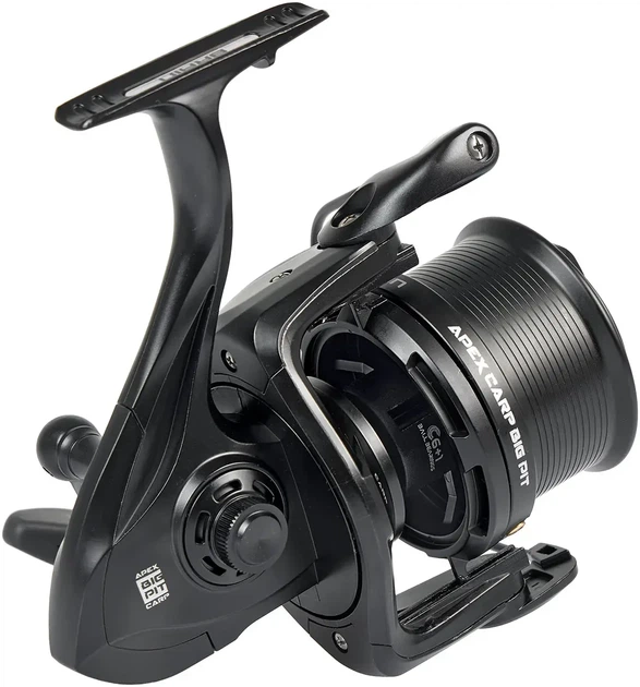 Катушка карповая Brain Apex Carp Big Pit 8000 6+1BB - изображение 2