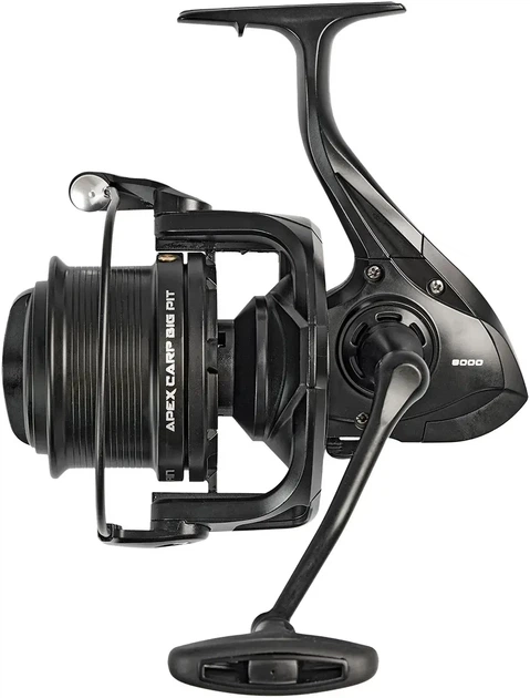Катушка карповая Brain Apex Carp Big Pit 8000 6+1BB - изображение 4